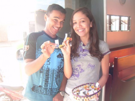 lembrancinha *-*